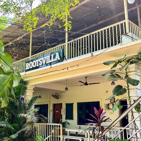 Rootsvilla Vagator - Longstays, Coworking Backpacker'S Hostel Ngoại thất bức ảnh